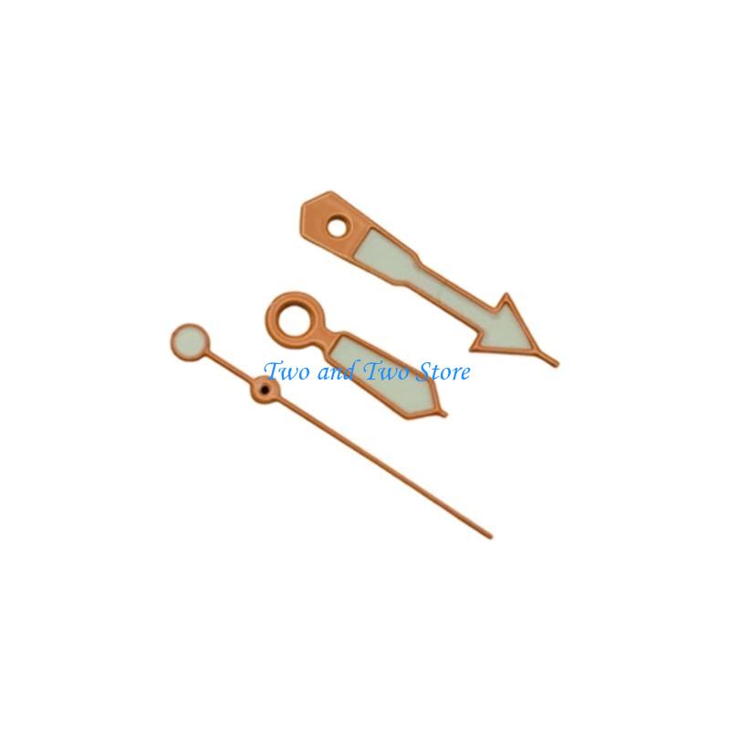 HX6F Luminous Hands Movement Compatible Alloy Material Night Use