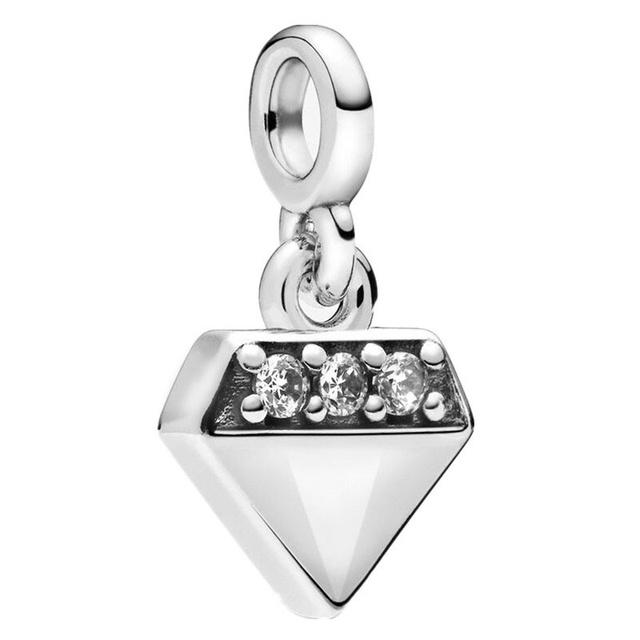 925 Silver Me Series Starfish Moon Pineapple Small Charms Pendant Beads Fit Original Fashion Me Bracelet Women Jewelry DIY