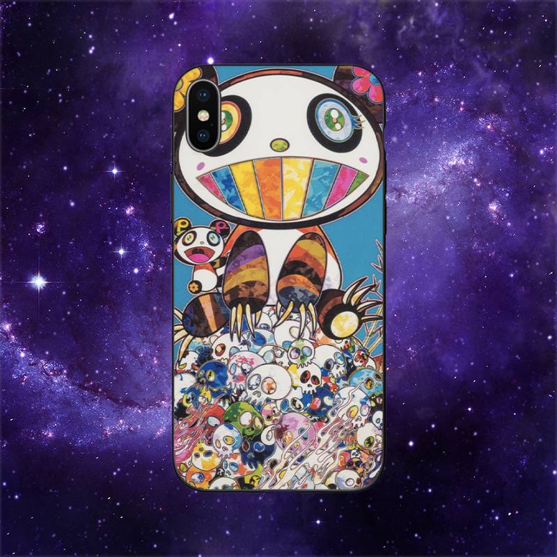 Чехол для телефона KaiKai KiKi Art для iPhone 11 12 Mini 13 14 Pro XS Max X 8 7 6s Plus 5 SE XR