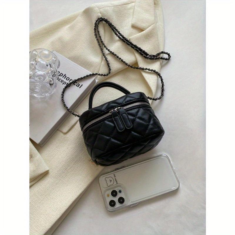 Легкие мини-сумки, сумки на цепочке, сумки с прострочкой, сумки-тоут, сумки-ведра, подходят для девушек-подростков, студенток колледжей и офисных работников