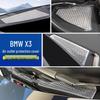 BMW X3 (2025-2026) Пылезащитная сетка и сетка от насекомых для вентиляционного отверстия салона