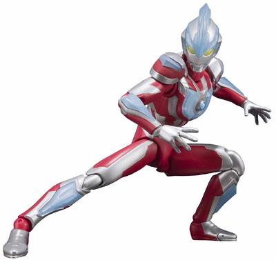 TAMASHII NATIONS Ультрамен Джинга ULTRA-ACT