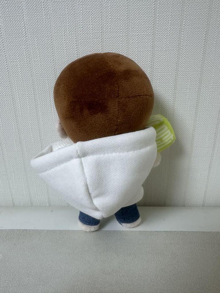 [Б/У] Мягкая игрушка NCTCCOMAZ Джисон nctdream