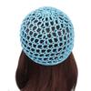 Women Fashion Sleeping Crochet Cover Handmade Snood Hair Net Net Hat Mesh Cap