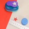 Hole Puncher Stamp Border Punch Punches Maker Toothed Puncher Embosser  for Card