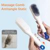 Massage Comb Untangle Static Hair Comb Does Not Tangle And Clean Hair Quickly Massage Scalp Unknot Undo Hair Barber Brush