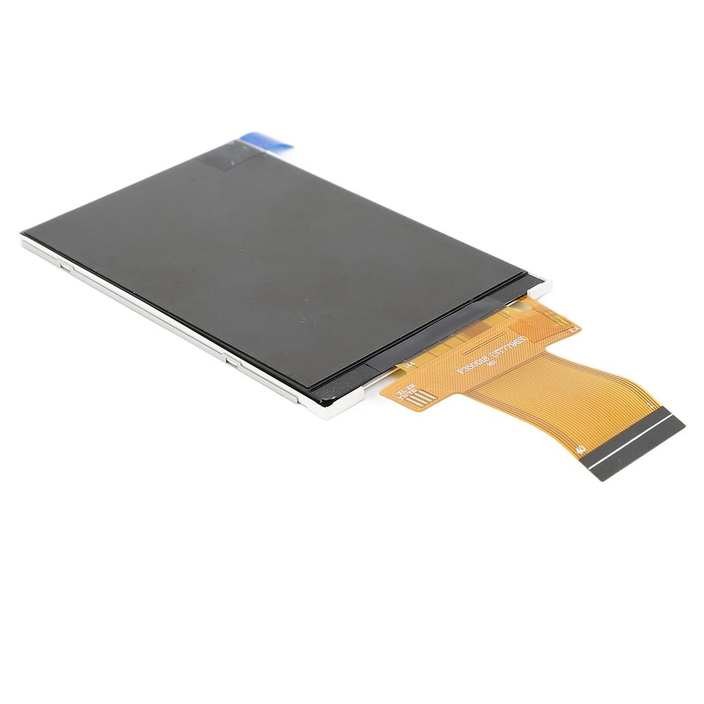 3,5-дюймовый ЖК-дисплей 40-контактный RGB 18-битный 300 единиц яркости подсветки Гибкий горизонтальный ЖК-дисплей