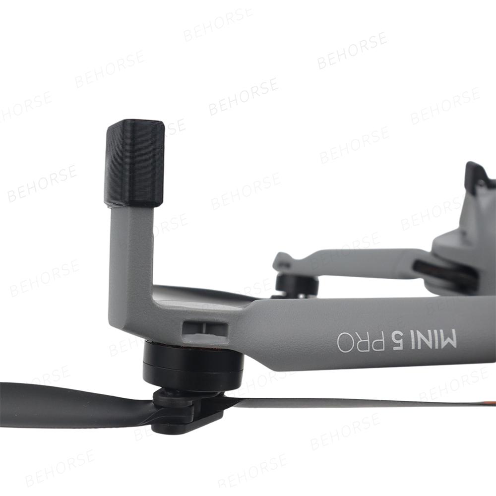 Landing Gear For DJI Mini 5 Pro Extended Height Support Legs Protector For DJI Mini 5 Pro/Mini 4 Pro Drone Accessories
