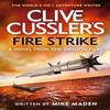 Clive Cusslers Fire Strike by Mike Maden Paperback Book 9781405958783
