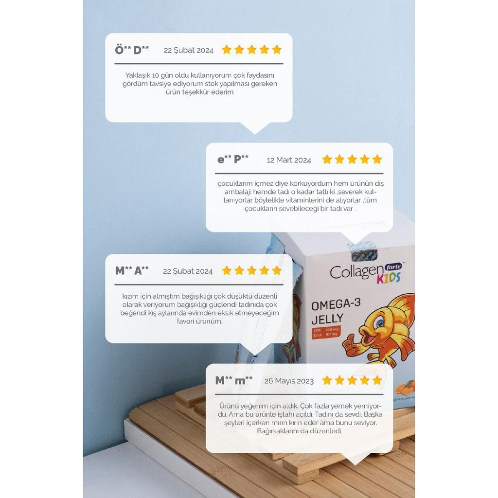 Омега-3 Детям