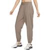 Повседневные брюки Dri Fit One Женские Цвет: норка коричневый/черный HJ1051-233