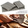 27 Pcs Metal Stamps High Carbon Steel Metal Letter Punch Stamps Set for Jewelry Leather with Storage Box