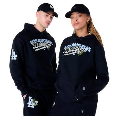 New Era Толстовка с капюшоном MLB Floral Grphc La Dodgers