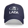 Повседневные кепки Хип-хоп кепка Бейсболка LADA Индивидуальная регулируемая кепка тракер для унисекс Женщины