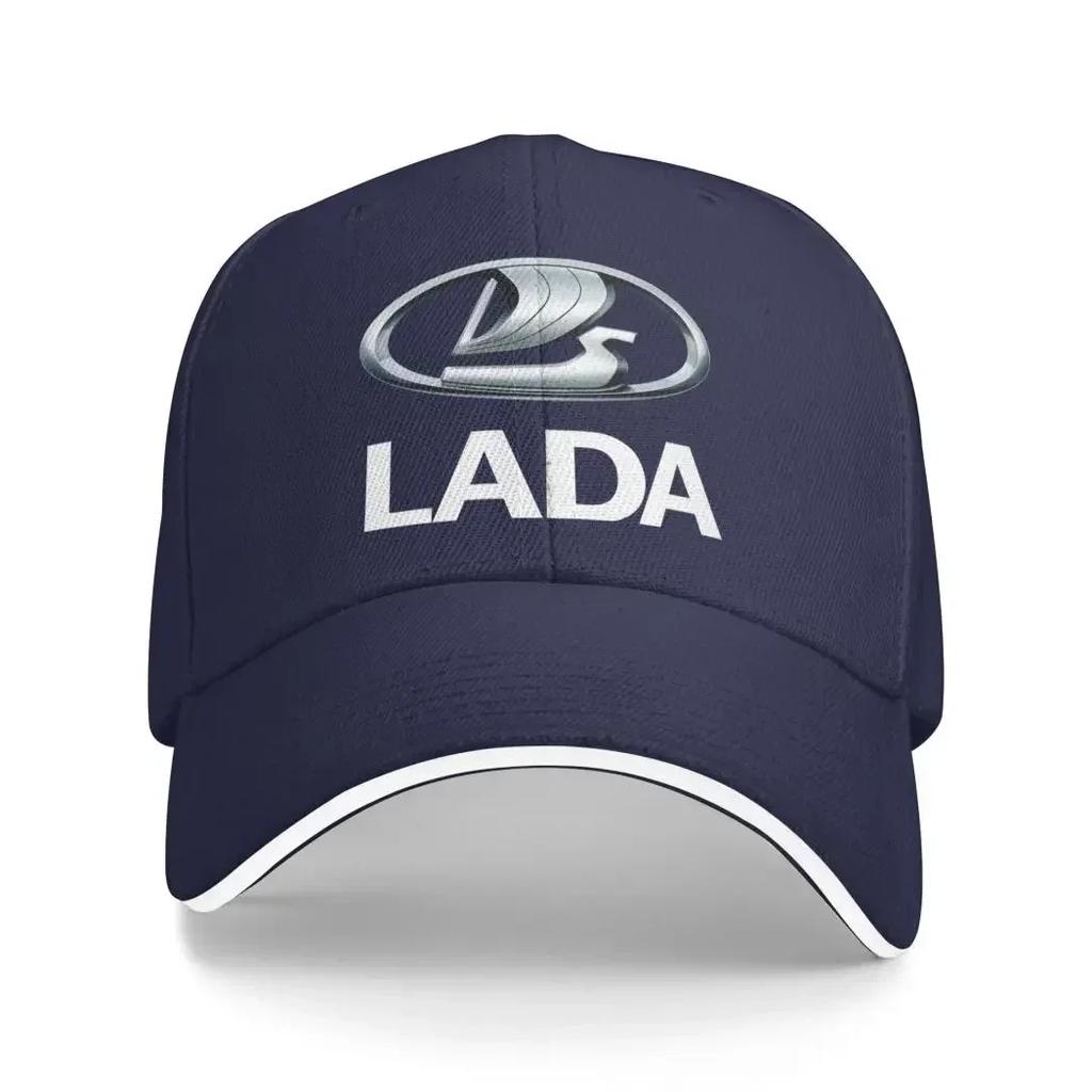 Повседневные кепки Хип-хоп кепка Бейсболка LADA Индивидуальная регулируемая кепка тракер для унисекс Женщины
