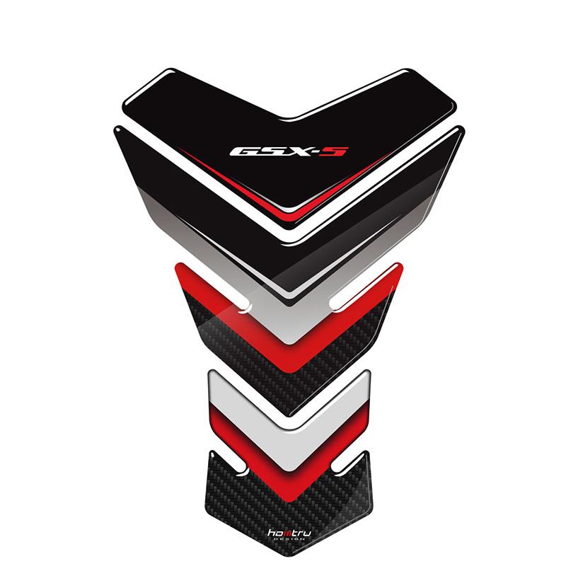 Для Suzuki GSXS GSX S 125 750 1000F 1000 950 GSXS1000F GSXS125 GSXS750 GSXS950 наклейка на мотоцикл защитная накладка на бак