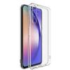 Прозрачный мягкий силиконовый чехол для Samsung Galaxy A05S A05 A04S A04E A14 A24 A34 A54 A23 A33 A53 A73 S21 S22 S23 Ultra Plus FE Ультратонкий прозрачный чехол