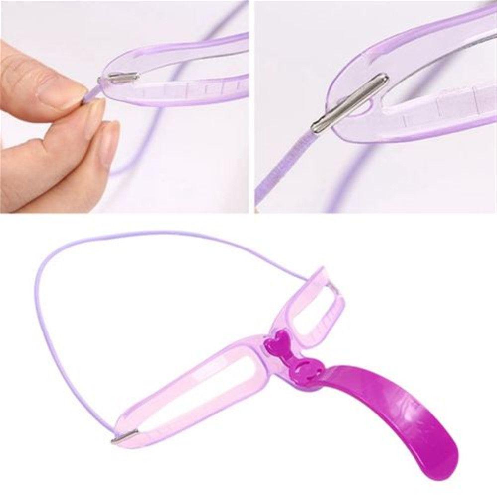 Makeup Tool Reusable Eyebrow Stencils Kit Eyebrow Definition Brow Grooming Card Shaping Template