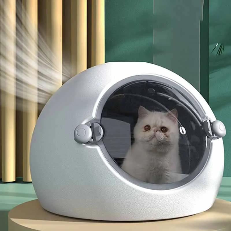 Smart Drying Box for Pet Fully Automatic Silent Cat Hair Dryer Household Water Blower Box for Cat Dog Hair Dryer Dry Machine