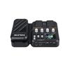 NUX MG-101 Multi-Effects Pedal with 25 Amp Models, Simple Operation, USB Audio Interface Function, Looper Function, PC/Mac Editing, and IR Support