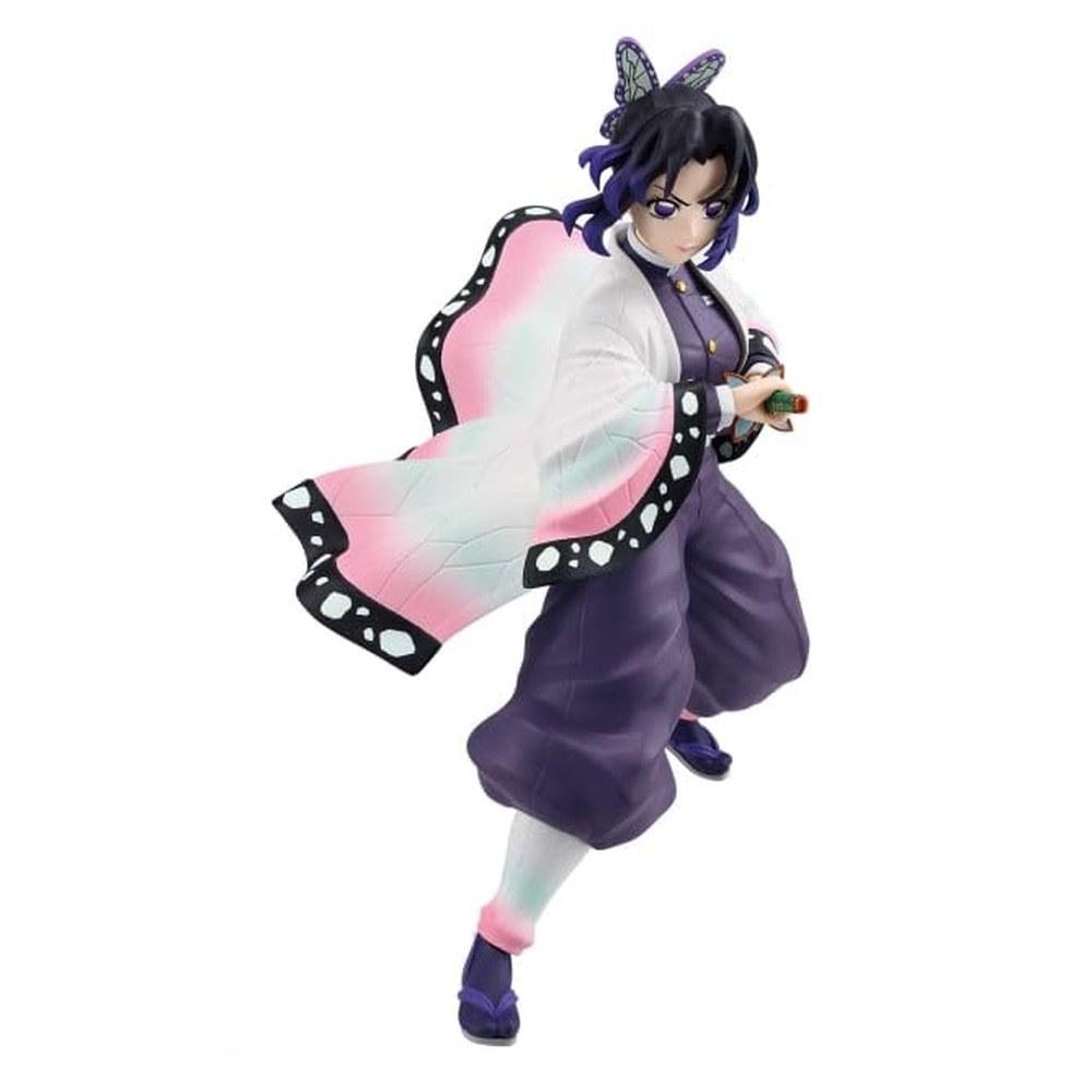 Amusement Prize Demon Slayer Kimetsu no Yaiba Vibration Stars Shinobu Kocho Figure