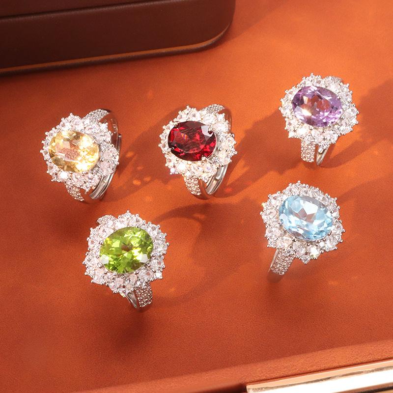 S925 Sterling Silver Simple Ring for Women Fashion Minimalist Finger Ring Daily Wear Jewelry Gift
