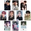 K-POP Stray Kids LOMO Карточка DOIT Маленькая Карточка Набор Карточек Мирового Тура Карточка KARMA felix Bangchan HAN Коллекция Периферии Карточка