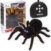 Big Remote Controlled Tarantula Spider RC Glowing Eyes Led Remote Control