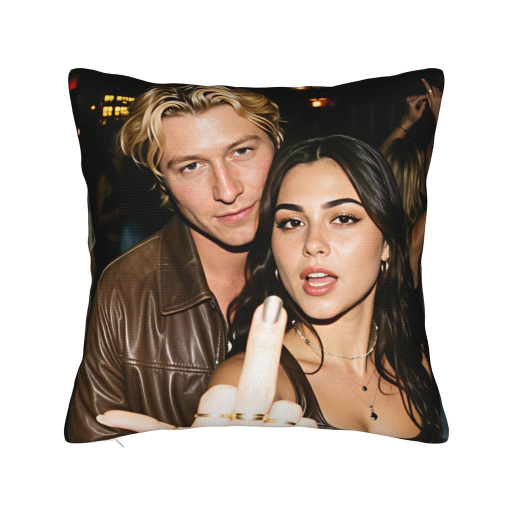 Dean & Allie - Off Campus (5) Pillow Cover Novelty Pillow Case For Wedding Party Home Decor Comfy Pillowcases Gift