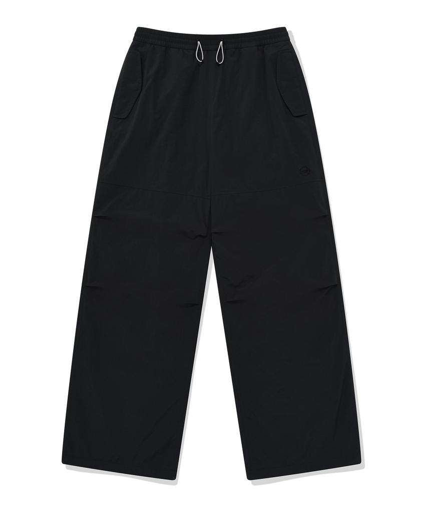 COVERNAT WOMAN Windbreaker Pants Black