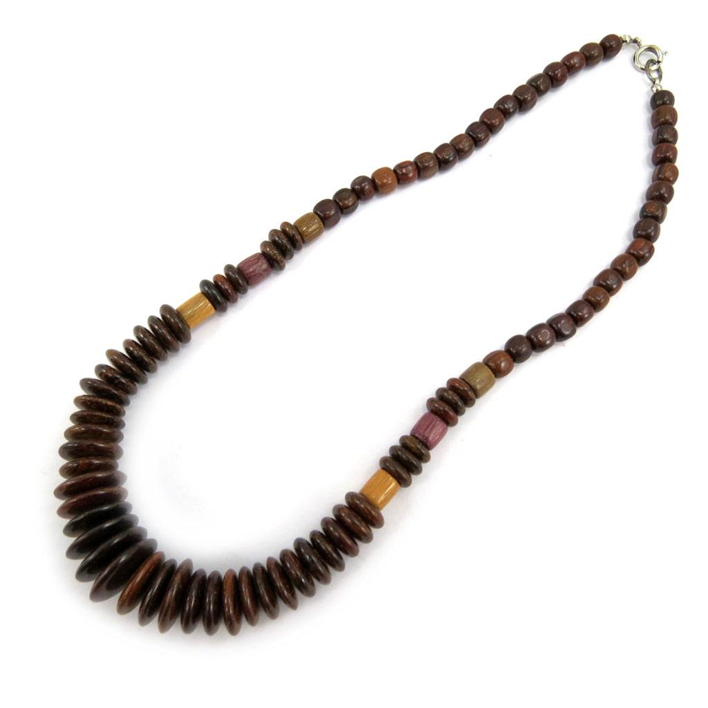 Les Trésors De Lily [E4899] - Колье «Амазония» Дерево