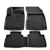 Rugs 3D (4 Things) for Nissan X-trail T33/Rogue 2022-
