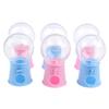 Mini Candy Machine Bubble Gumball Dispenser Coin Bank Kids Toy Chrismas Gifts