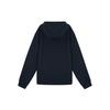New Balance Embroidered Logo Sports Pullover Navy Blue Men's AMT11550-ECL