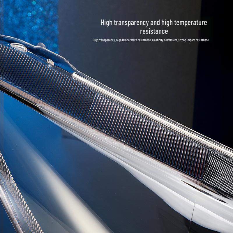 Ford Focus 2015-2018 Headlight Lens Cover Shell Replacement.