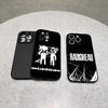 Чехол для телефона Radiohead для 16 Pro Max Iphone 17 Pro Max 14 15 Plus 12 13 11 Pro Xr X Xs SE Задняя крышка
