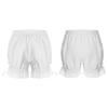 Girls Safety Shorts Kids Girls Elastic Waistband Bottoming Shorts Children's Clothing