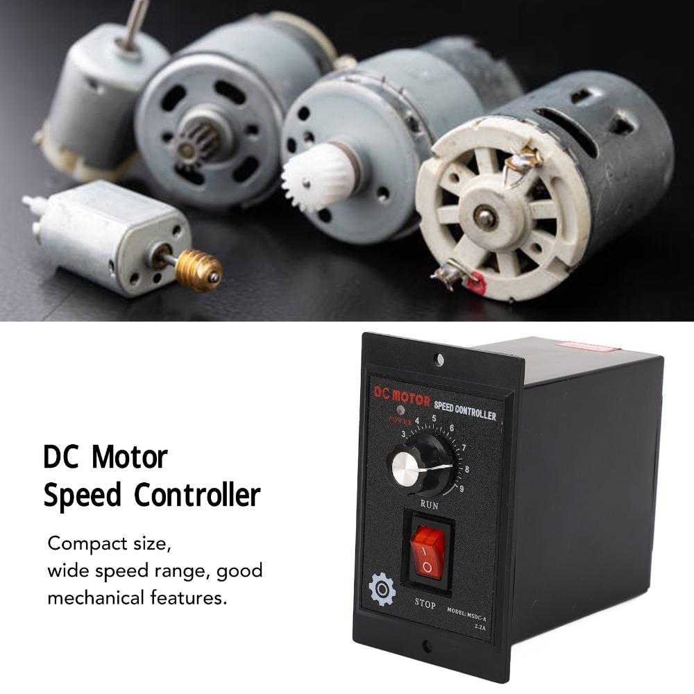 110V AC Input Motor Regulator Control Switch PWM Controller For Permanent Magnet Motor