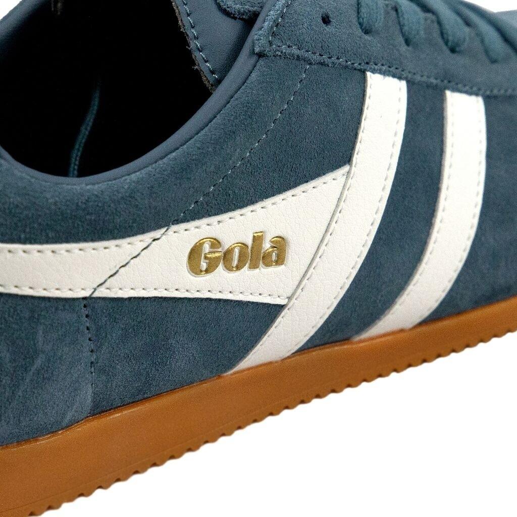 Кроссовки Gola Harrier black/black/gum