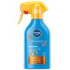Nivea Protect & Bronze Sun Spray Spf50 270 мл