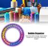 Round Shape Bobbin Organizer Reusable Thread Organizer Bobbin Saver Bobbin Holder  Home Sewing