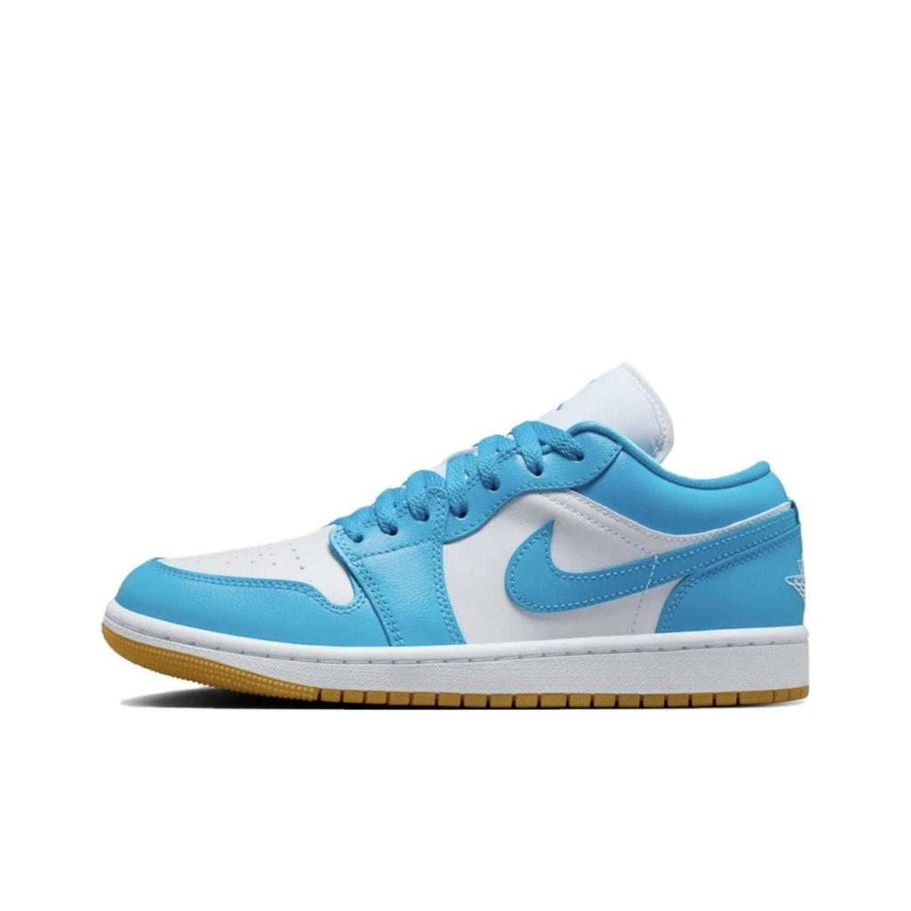 Jordan Air Jordan 1 Low “UNC/Gum”DC0774-104 Женские размеры