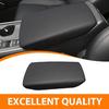 Для 2018- Honda Accord Искусственная кожа Автомобильный Бокс подлокотника на центральную консоль