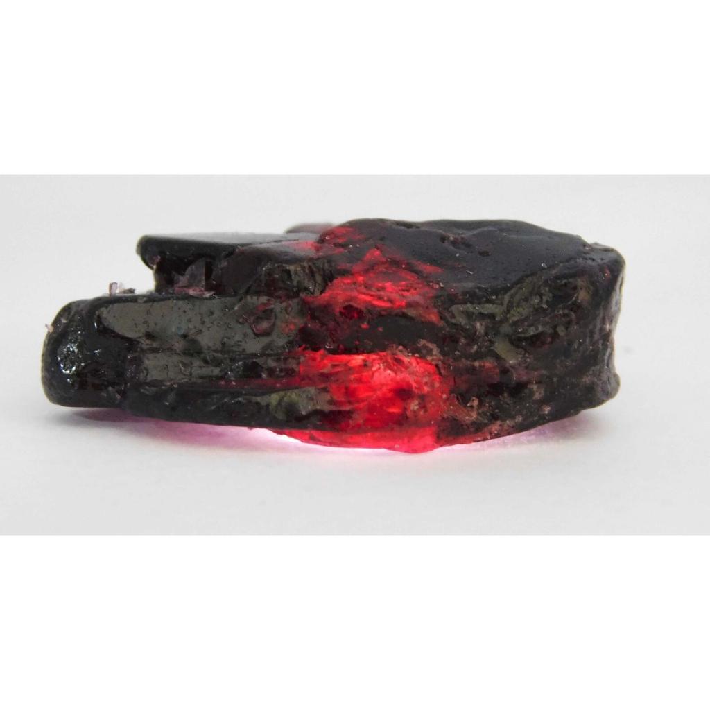 Natural 111 Ct RED RUBY Huge ROUGH EARTH MINED Loose Gemstone