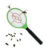 Electric Handheld Cordless Mosquito Racket Fly Insect Swatter Killer Zapper