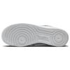 Nike Air Force 1 '07 Low Multi Swoosh - Белый Черный - FN7807-100