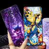 Чехол для Xiaomi Redmi Note 7 8 14 10 11 11s 12s 10S 9S 13 Pro Plus 9 12 Pro Funda Чехол для телефона Аниме Покемон Генгар