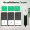 Zigbee Soil Moisture Sensor Fertility Sunlight Ambient Humidity Temperature Tester Monitor Detector For Smart Life TUYA 2MQTT