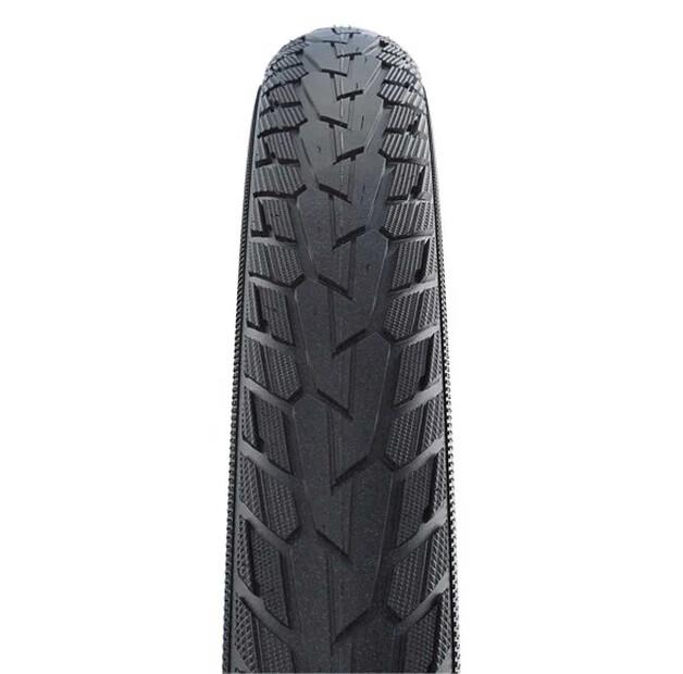 Шина Schwalbe Cruiser Plus Active PunctureGuard Green Compound 24´´ x 47 жесткая городская шина