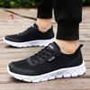 Maedef Men'S Sneakers Man Casual Shoes Walking Tennis Shoes For Men Running Training Sports Shoes Mesh Breathable Mens Sneakers